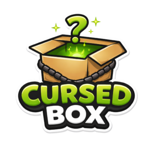 CursedBox – Meme 3D Surpresa