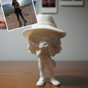MiniMe – Boneco Personalizado